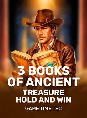 3 Books Of Ra Treasure Holdand Win
