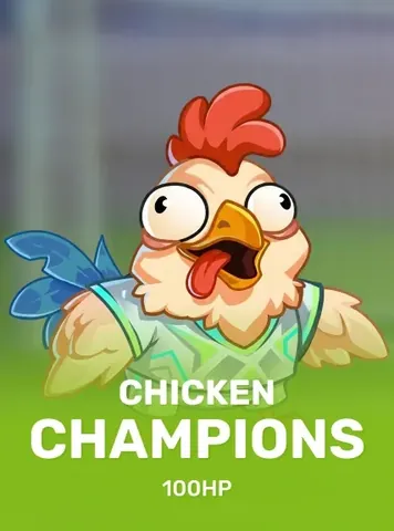 Chicken Champions 95