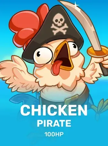 Chicken Pirate