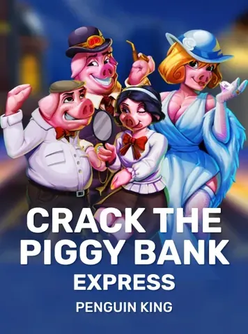 Crackthe Piggy Bank Express