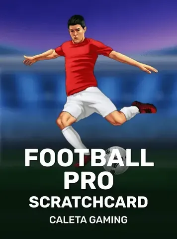 Football Pro Scratchcard