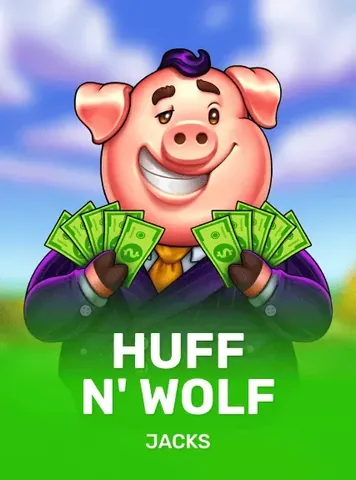 Huffn Wolf