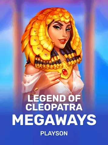 Legendof Cleopatra Megaways
