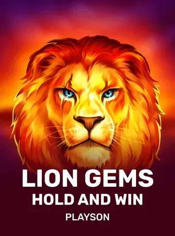 Lion Gems Holdand Win
