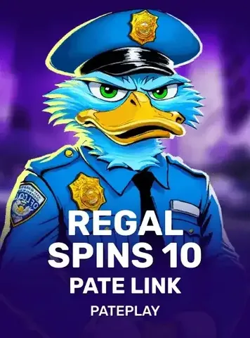 Regal Spins 10 Pate Link
