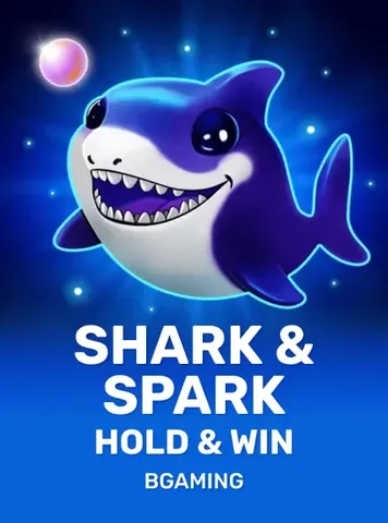 Shark And Spark Hold And Win