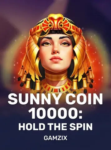 Sunny Coin 10000 Hold The Spin