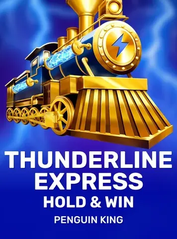 Thunderline Express Hold And Win