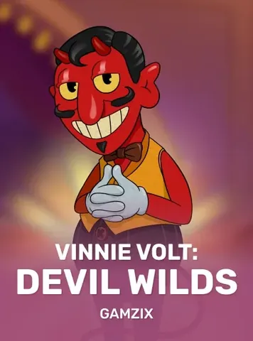Vinnie Volt Devil Wilds