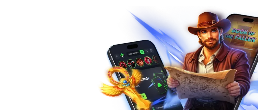 Lucky Wave app